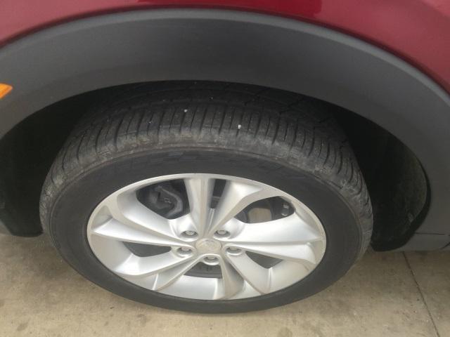 used 2021 Buick Encore GX car, priced at $16,430
