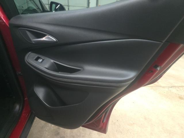 used 2021 Buick Encore GX car, priced at $16,430
