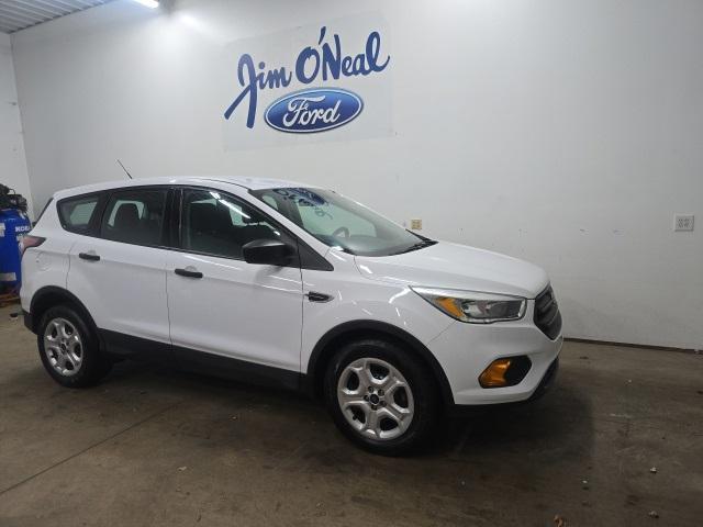 used 2017 Ford Escape car, priced at $12,002