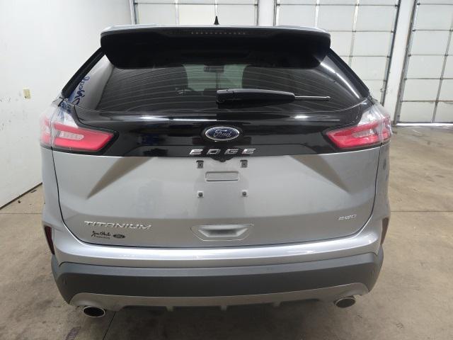 used 2021 Ford Edge car, priced at $29,834