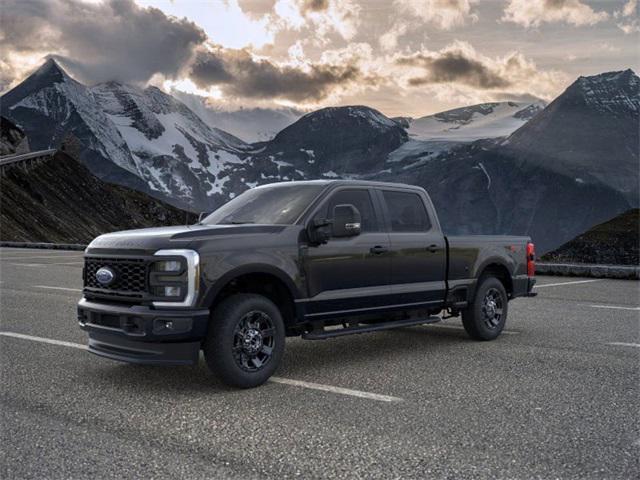 new 2024 Ford F-250 car