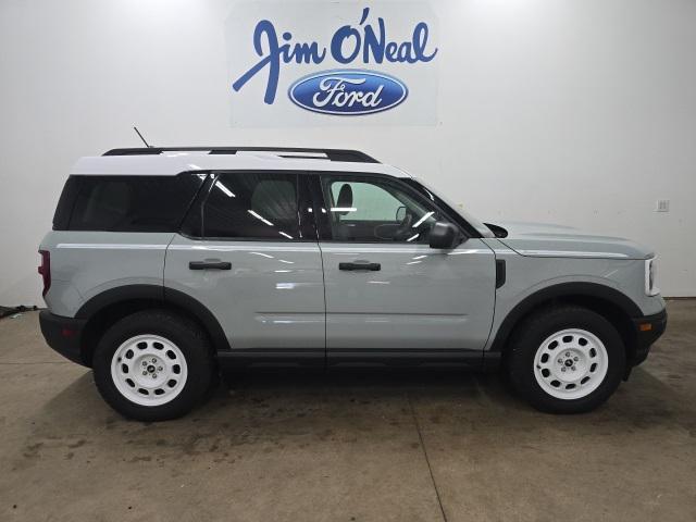 used 2023 Ford Bronco Sport car, priced at $25,838
