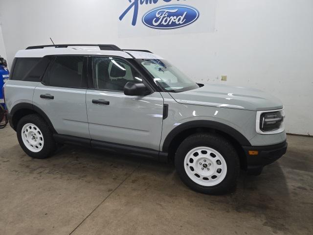 used 2023 Ford Bronco Sport car, priced at $25,838