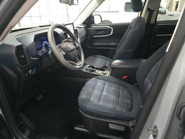 used 2023 Ford Bronco Sport car, priced at $25,838