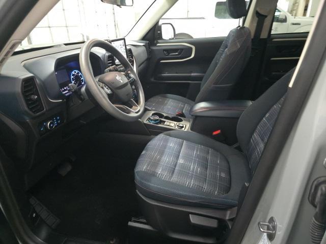 used 2023 Ford Bronco Sport car, priced at $25,838
