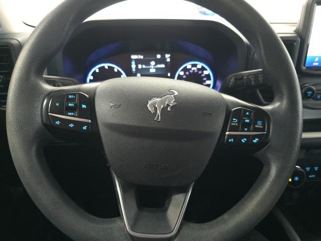 used 2023 Ford Bronco Sport car, priced at $25,838