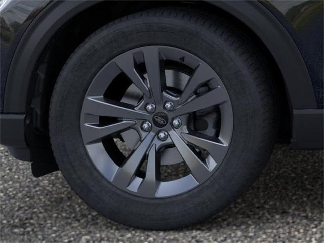 new 2025 Ford Explorer car, priced at $49,060