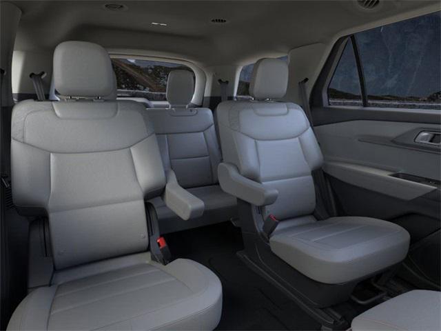 new 2025 Ford Explorer car, priced at $49,060