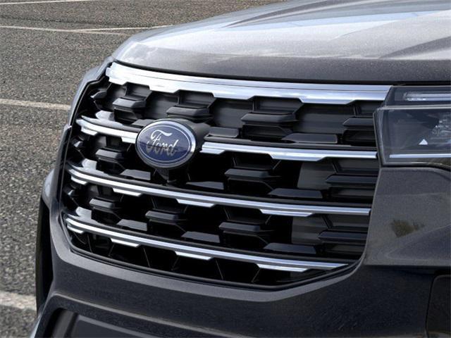 new 2025 Ford Explorer car, priced at $49,060