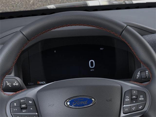 new 2025 Ford Explorer car, priced at $49,060