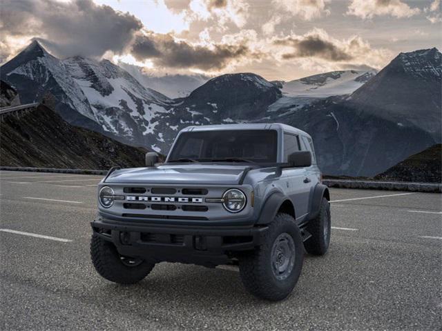 new 2024 Ford Bronco car