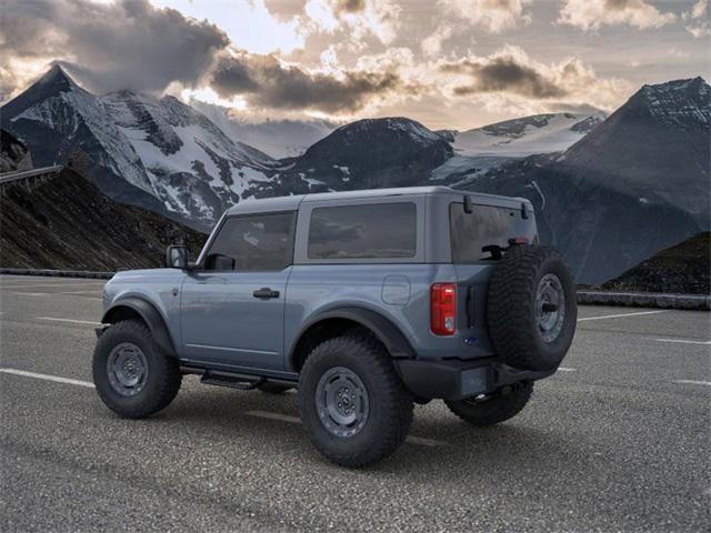 new 2024 Ford Bronco car