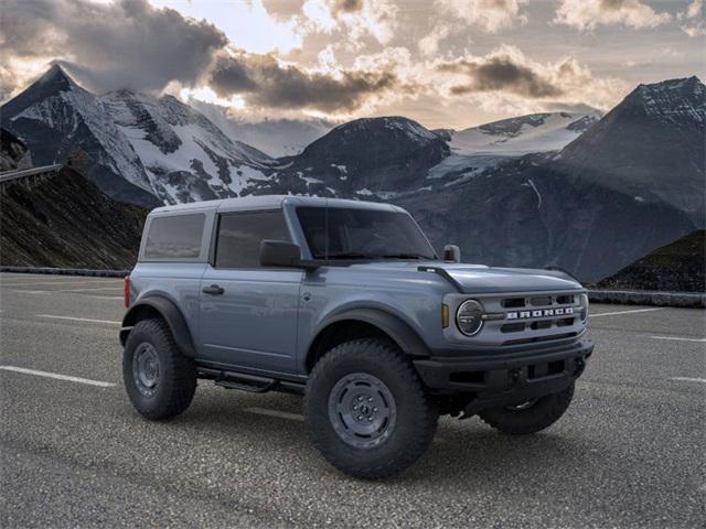 new 2024 Ford Bronco car