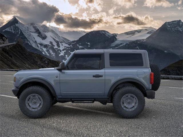 new 2024 Ford Bronco car