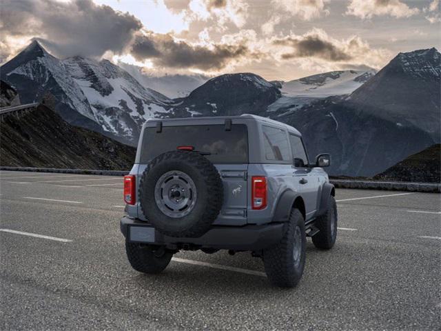 new 2024 Ford Bronco car