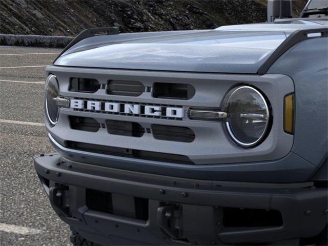 new 2024 Ford Bronco car