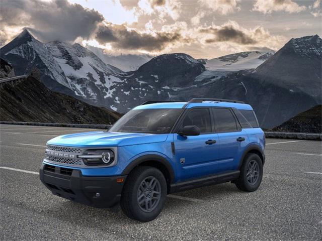 new 2025 Ford Bronco Sport car, priced at $35,415