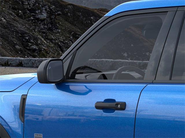 new 2025 Ford Bronco Sport car, priced at $35,415