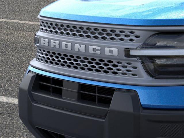 new 2025 Ford Bronco Sport car, priced at $35,415