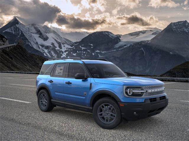 new 2025 Ford Bronco Sport car, priced at $35,415