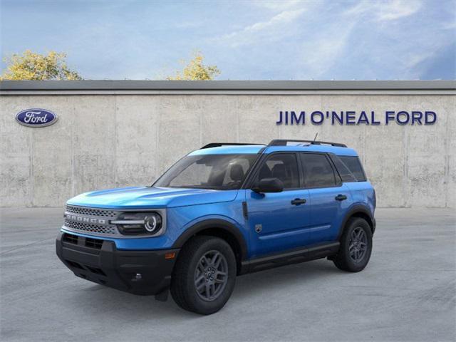 new 2025 Ford Bronco Sport car, priced at $35,415