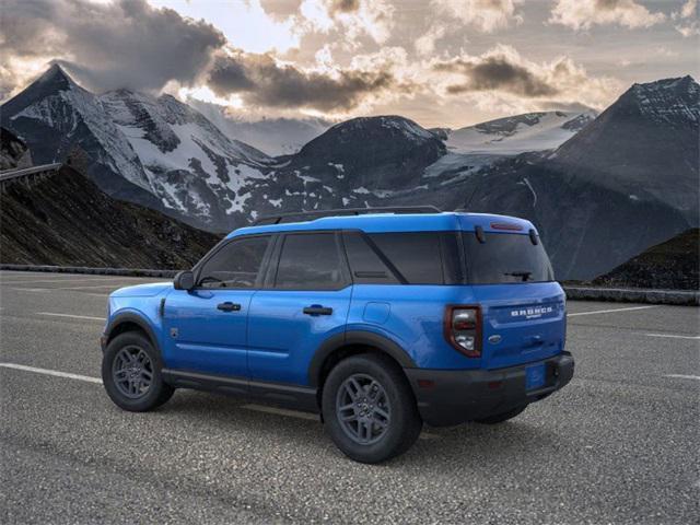 new 2025 Ford Bronco Sport car, priced at $35,415