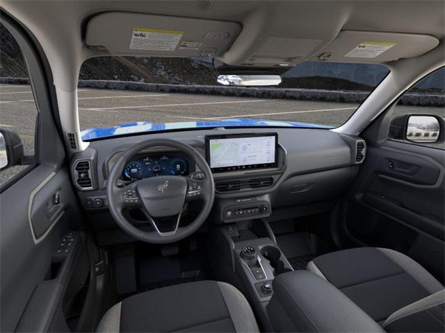 new 2025 Ford Bronco Sport car, priced at $35,415