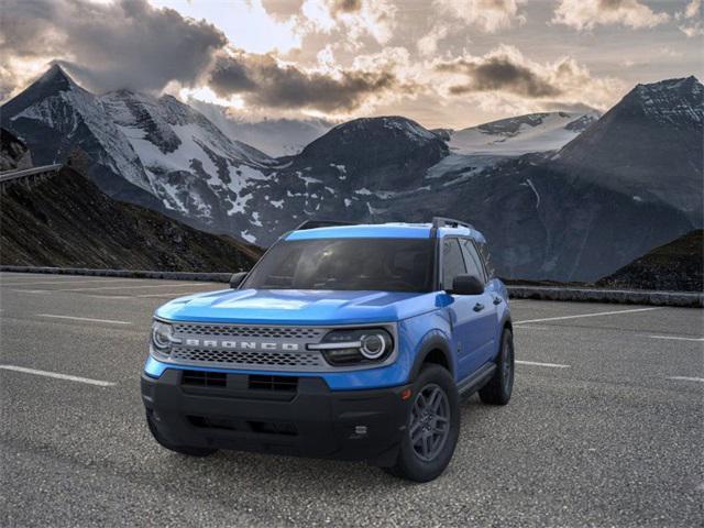 new 2025 Ford Bronco Sport car, priced at $35,415