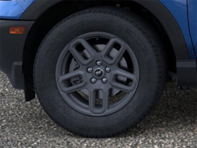 new 2025 Ford Bronco Sport car, priced at $35,415