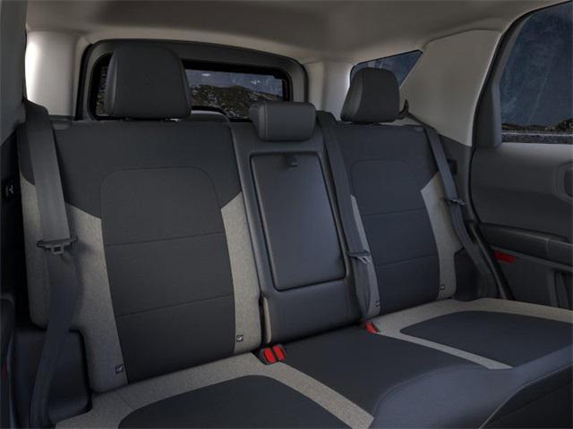 new 2025 Ford Bronco Sport car, priced at $35,415