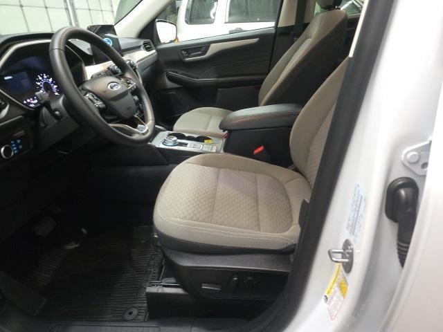 used 2022 Ford Escape car, priced at $23,827