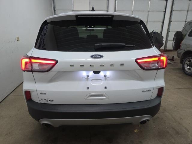 used 2022 Ford Escape car, priced at $23,827