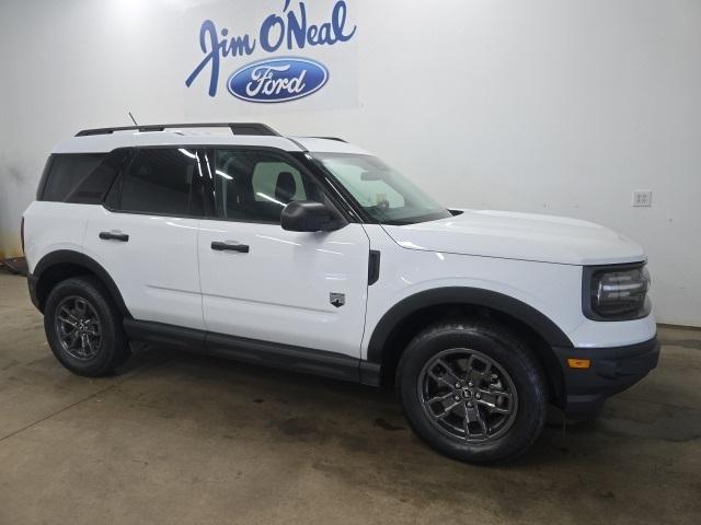 used 2021 Ford Bronco Sport car, priced at $23,000