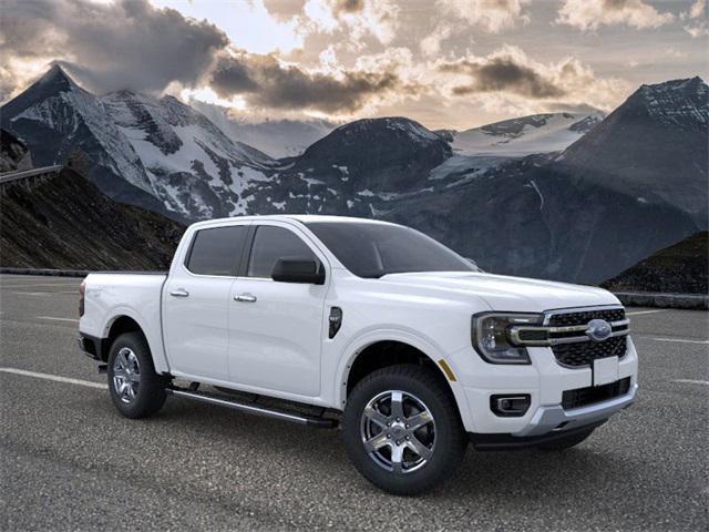 new 2024 Ford Ranger car