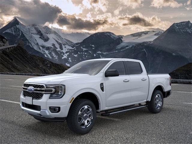 new 2024 Ford Ranger car