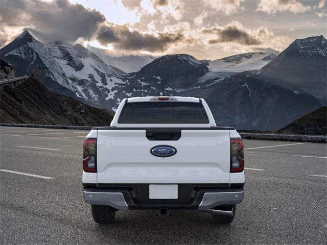 new 2024 Ford Ranger car