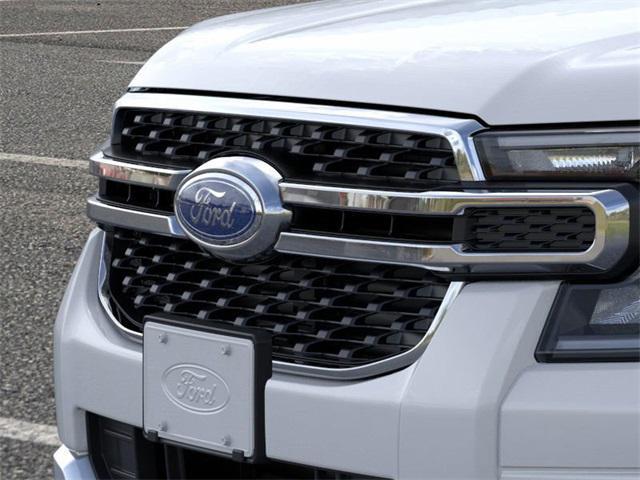 new 2024 Ford Ranger car