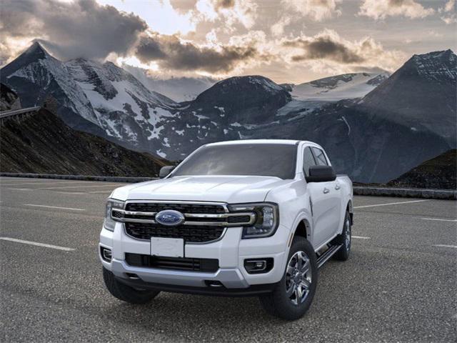 new 2024 Ford Ranger car