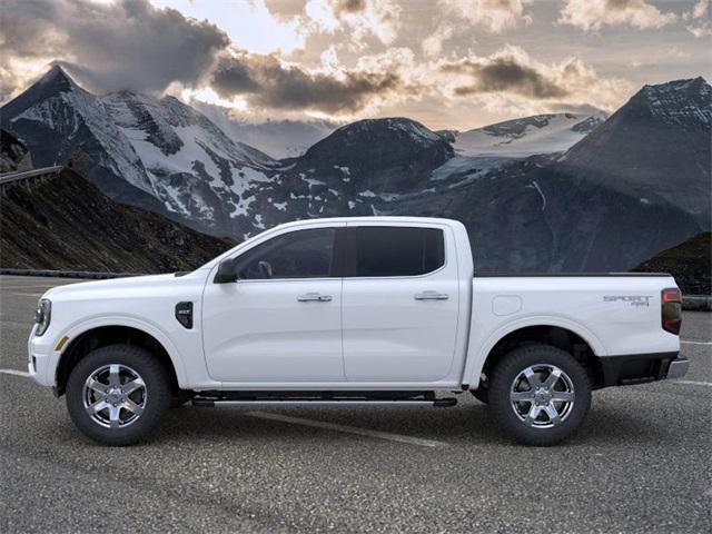 new 2024 Ford Ranger car