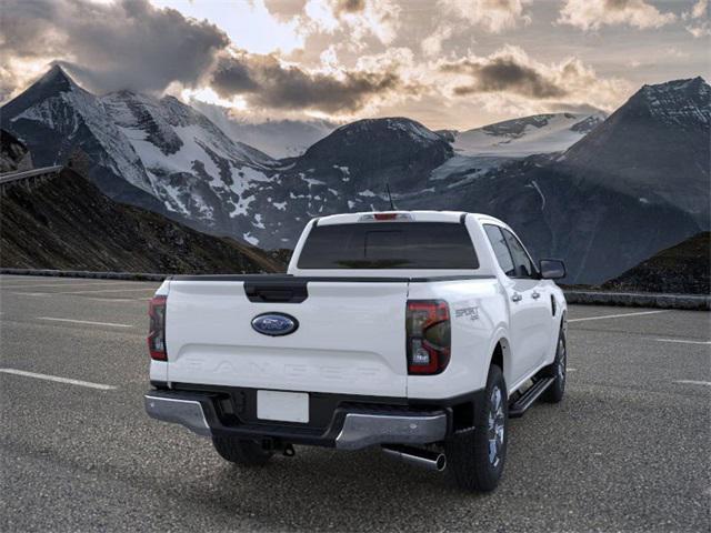 new 2024 Ford Ranger car