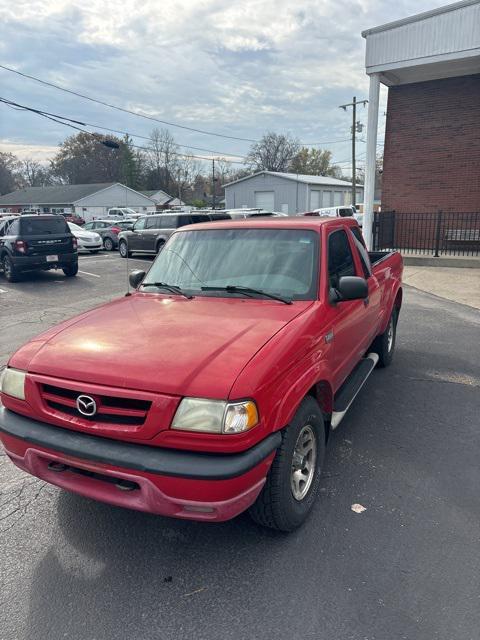 used 2004 Mazda B4000 car