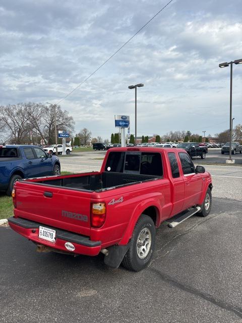 used 2004 Mazda B4000 car