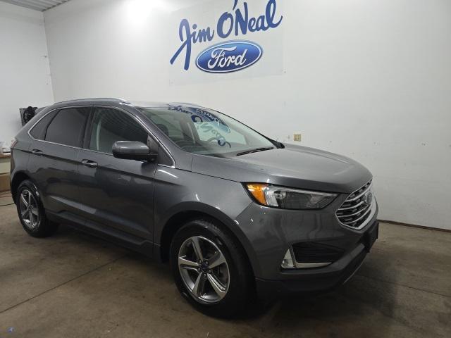 used 2022 Ford Edge car, priced at $24,638