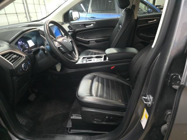 used 2022 Ford Edge car, priced at $24,638