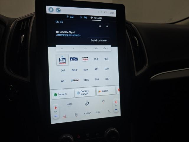 used 2022 Ford Edge car, priced at $24,638