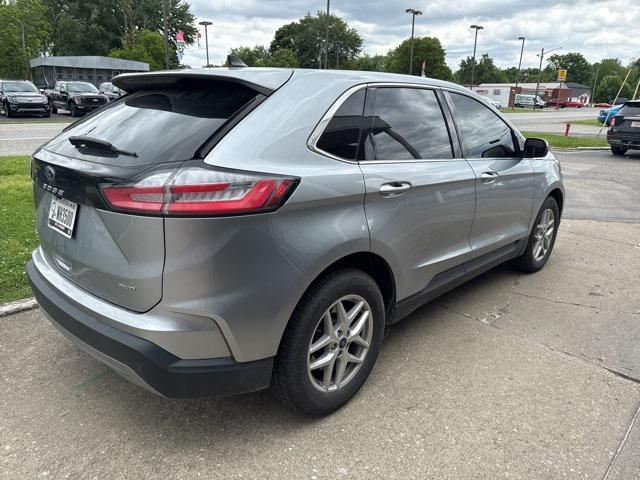 used 2022 Ford Edge car, priced at $19,623