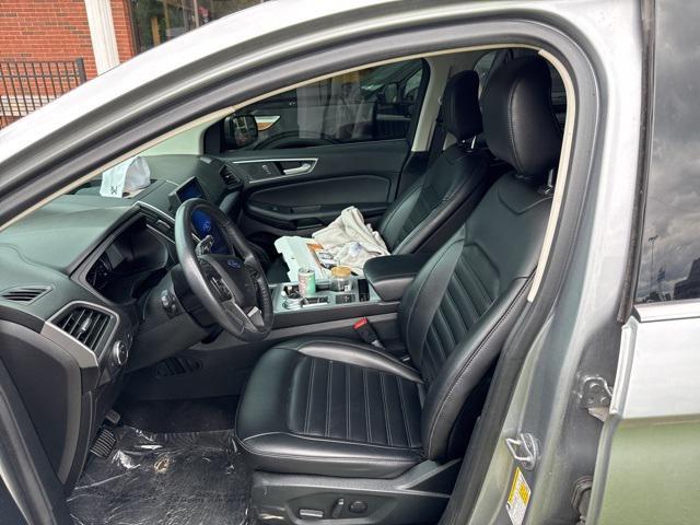 used 2022 Ford Edge car, priced at $19,623