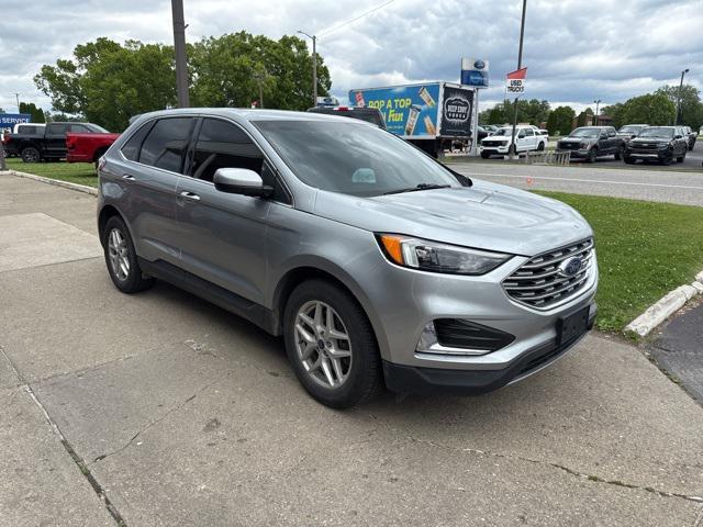 used 2022 Ford Edge car, priced at $19,623