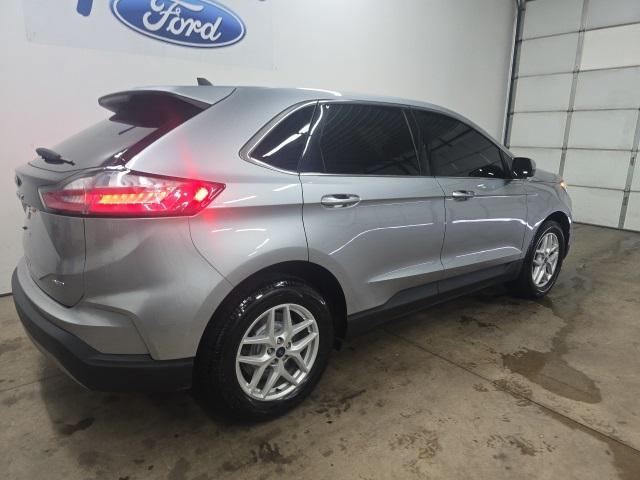 used 2022 Ford Edge car, priced at $19,623