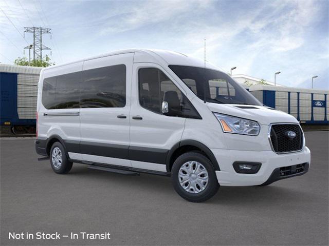 new 2025 Ford Transit-350 car, priced at $66,600